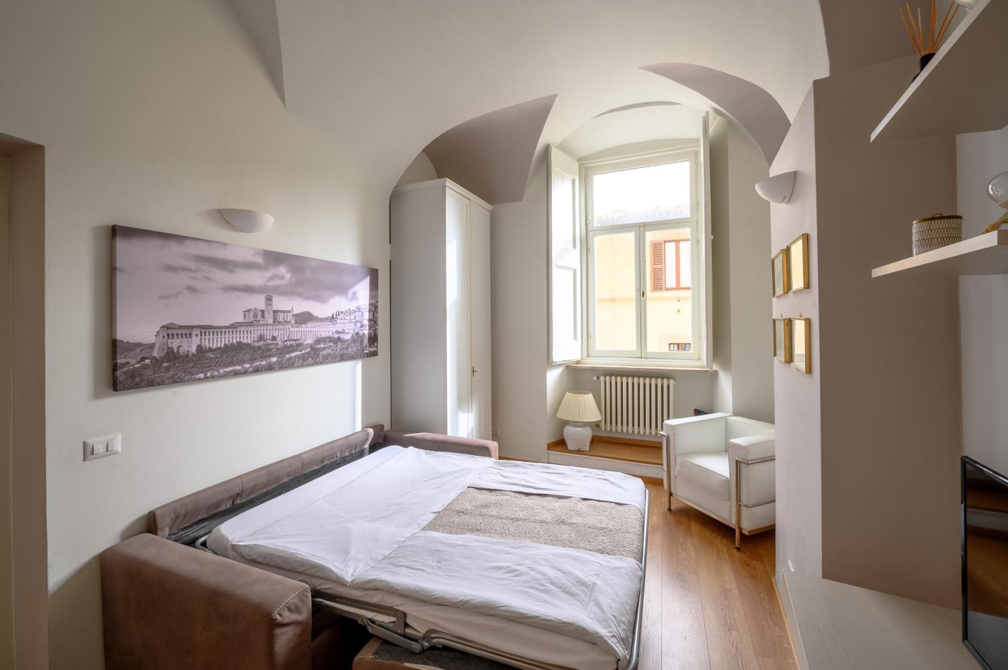 Appartamento Via Giotto, 5 Assisi Esterno foto
