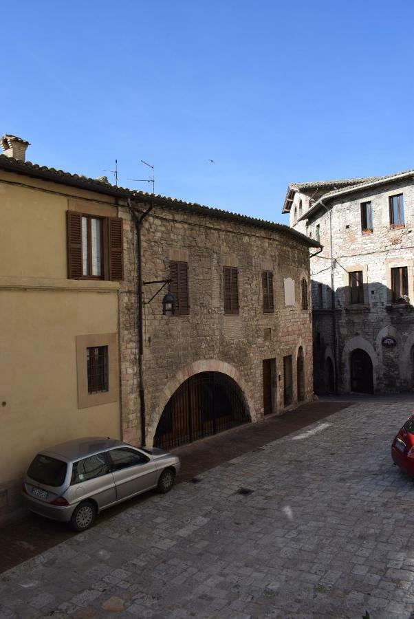 Via Giotto, 5 Appartamento Assisi Esterno foto